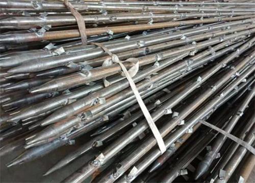 夏邑管棚钢花管加工