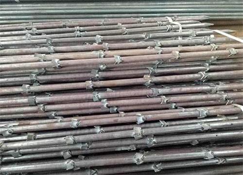 夏邑隧道钢花管